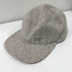 Arc’teryx Wool Calidum 5 Panel Hat